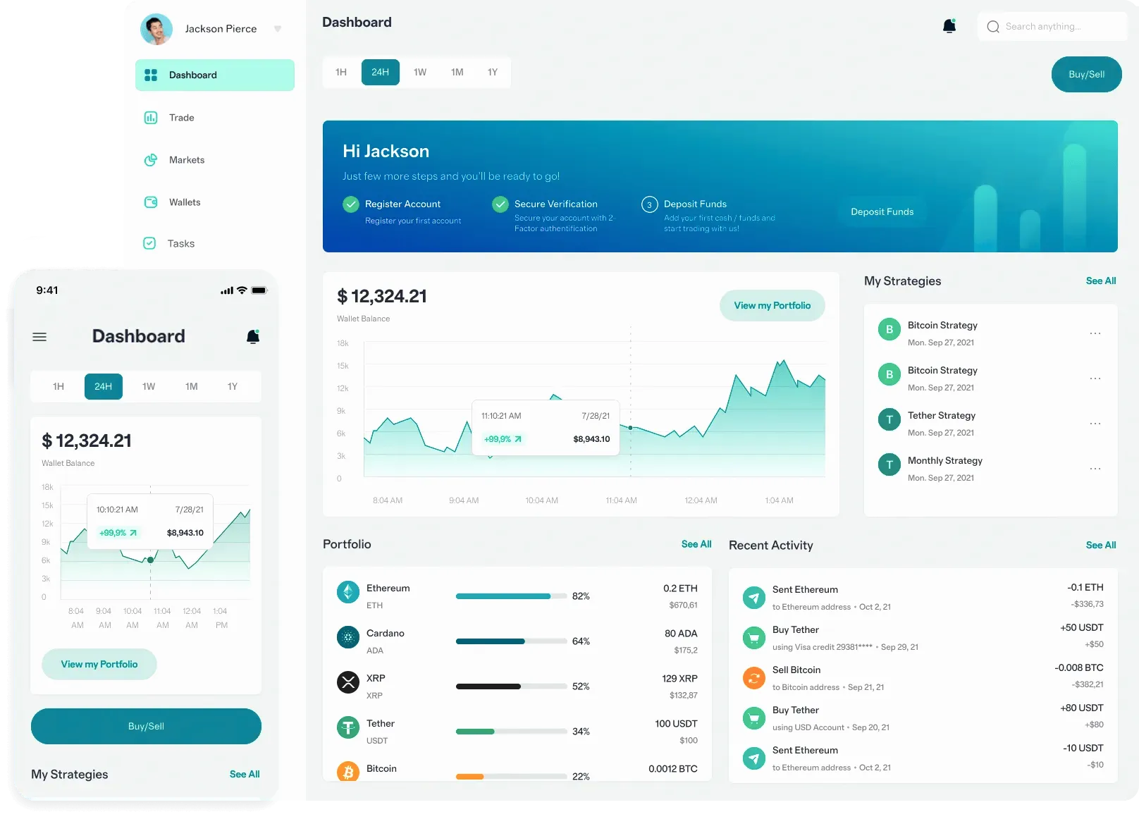 Meridian Fundale AI finance